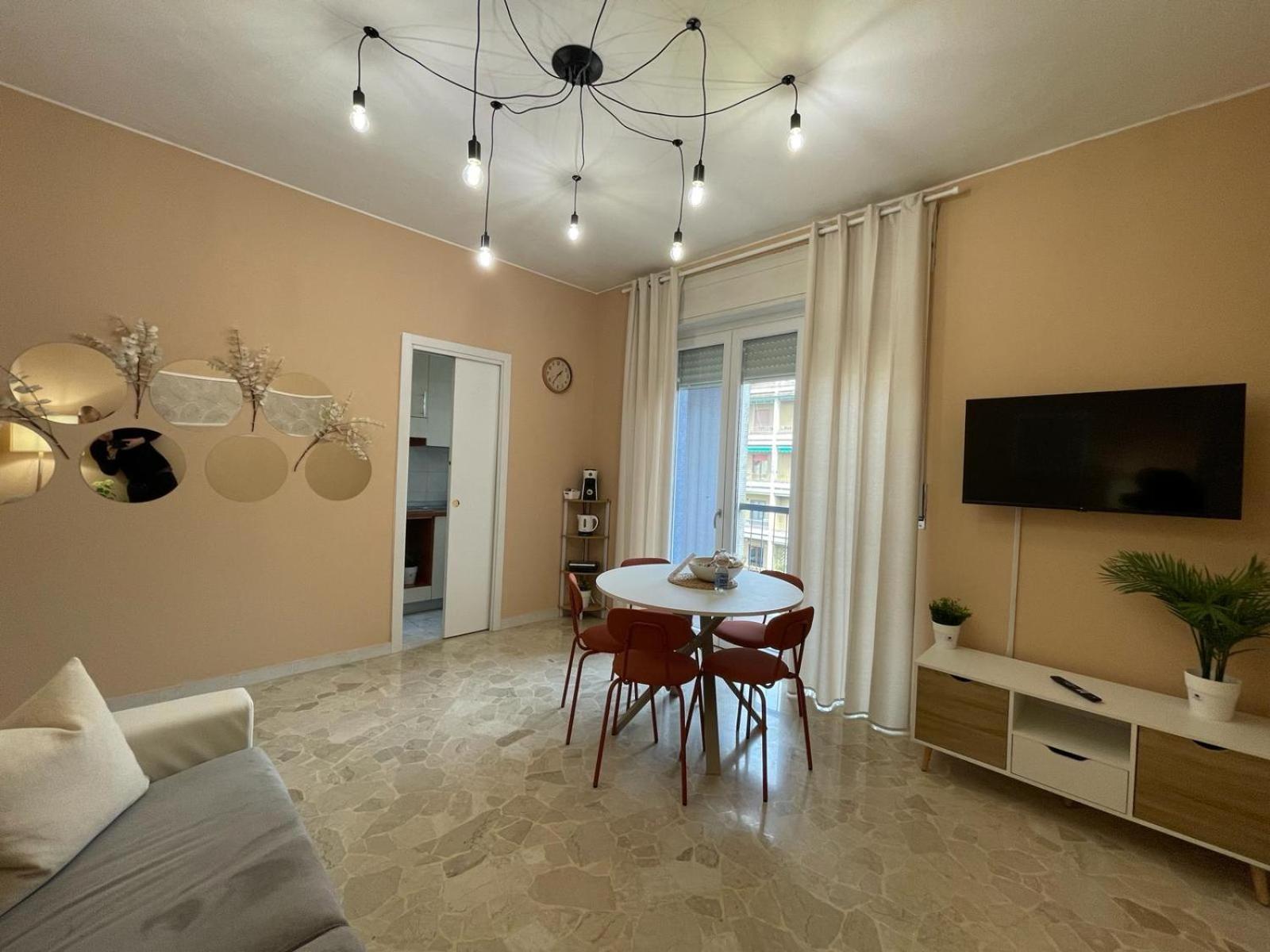 Home In Town - Citta' Studi Apartment Milan Bagian luar foto